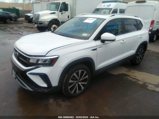 2023 VOLKSWAGEN TAOS 1.5T SE VIN: 3VVNX7B26PM343476