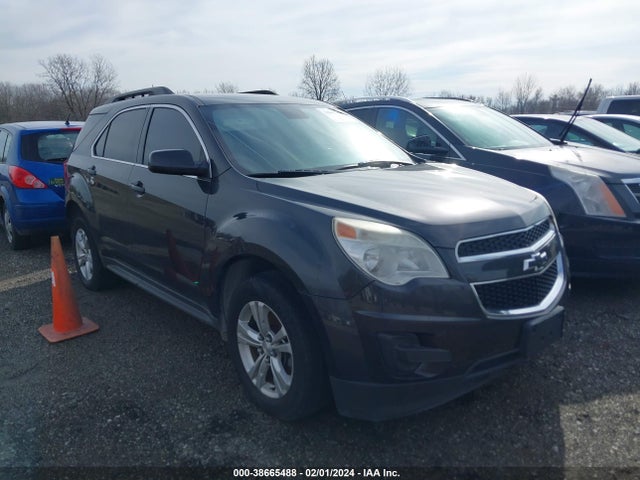 Chevrolet EQUINOX 1LT 2015 2GNALBEK5F6146998 Image 1