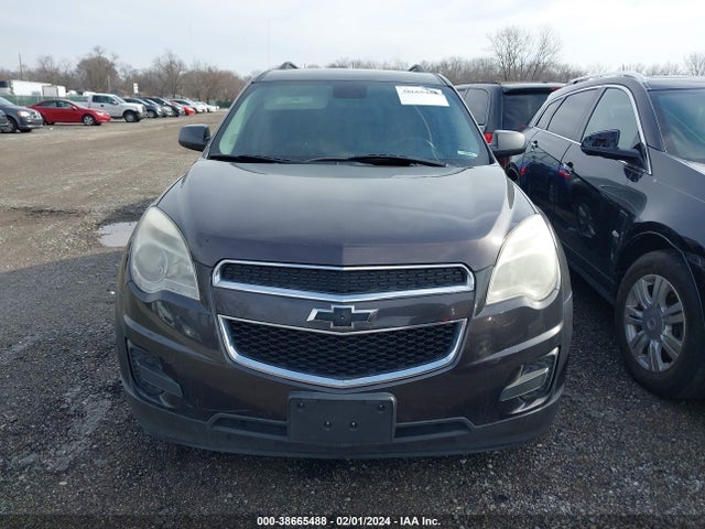 Chevrolet EQUINOX 1LT 2015 2GNALBEK5F6146998 Image 6