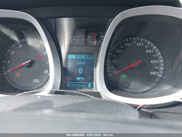 Chevrolet EQUINOX 1LT 2015 2GNALBEK5F6146998 Image 7