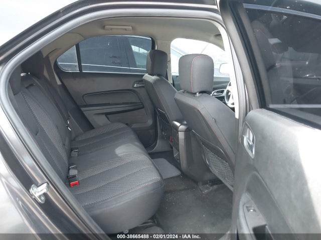 Chevrolet EQUINOX 1LT 2015 2GNALBEK5F6146998 Image 8