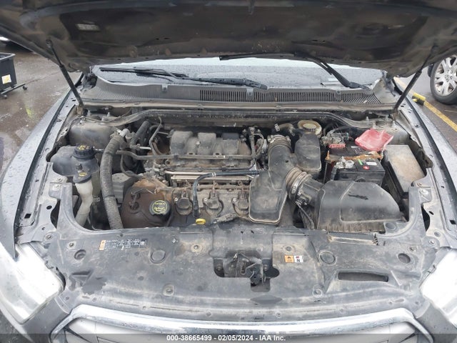 Ford TAURUS SE 2015 1FAHP2D8XFG196478 Image 10