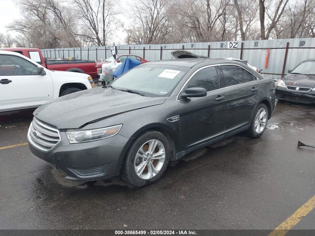 Ford TAURUS SE 2015 1FAHP2D8XFG196478 Image 2