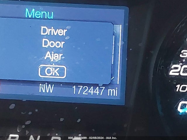 Ford TAURUS SE 2015 1FAHP2D8XFG196478 Image 7