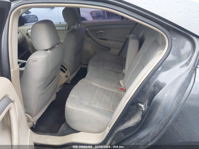 Ford TAURUS SE 2015 1FAHP2D8XFG196478 Image 8