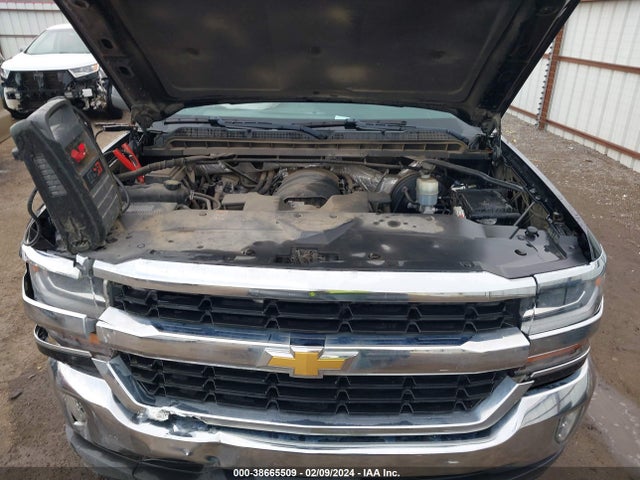 Chevrolet Silverado 1500 1lt 2016 3GCPCREC3GG213947 Image 10
