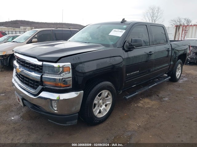 Chevrolet Silverado 1500 1lt 2016 3GCPCREC3GG213947 Image 2