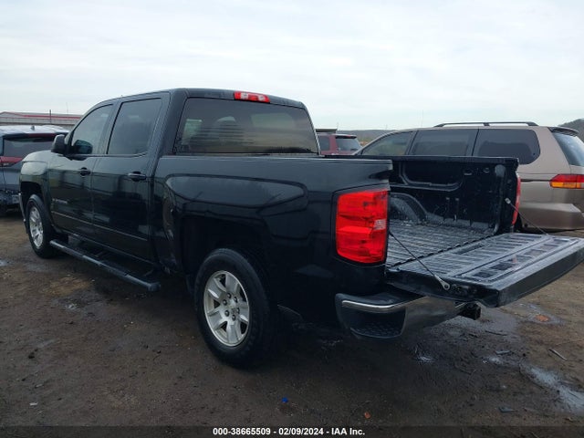 Chevrolet Silverado 1500 1lt 2016 3GCPCREC3GG213947 Image 3