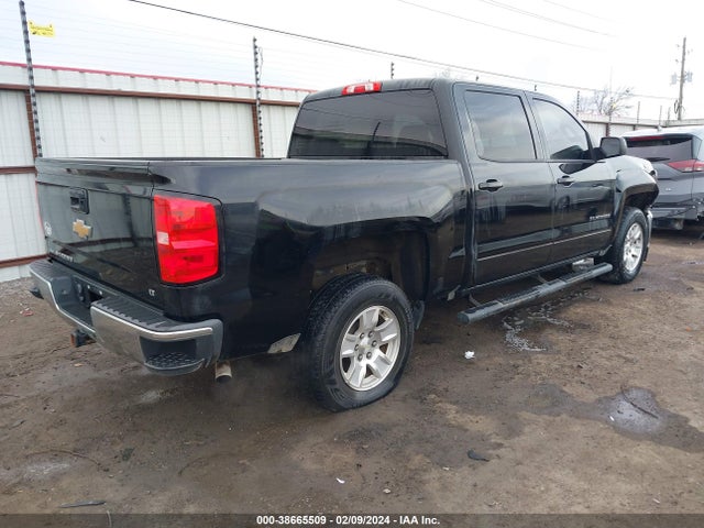 Chevrolet Silverado 1500 1lt 2016 3GCPCREC3GG213947 Image 4
