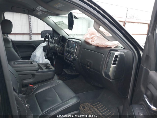 Chevrolet Silverado 1500 1lt 2016 3GCPCREC3GG213947 Image 5