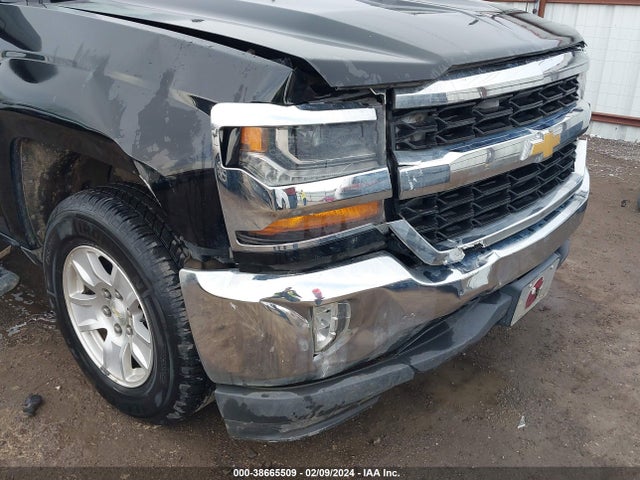 Chevrolet Silverado 1500 1lt 2016 3GCPCREC3GG213947 Image 6