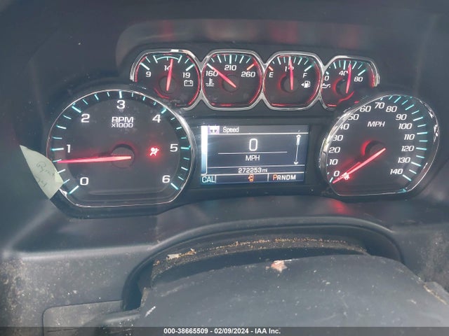 Chevrolet Silverado 1500 1lt 2016 3GCPCREC3GG213947 Image 7
