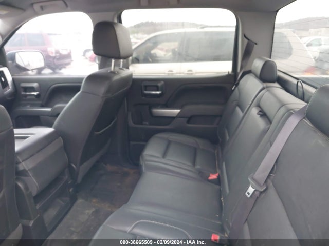 Chevrolet Silverado 1500 1lt 2016 3GCPCREC3GG213947 Image 8