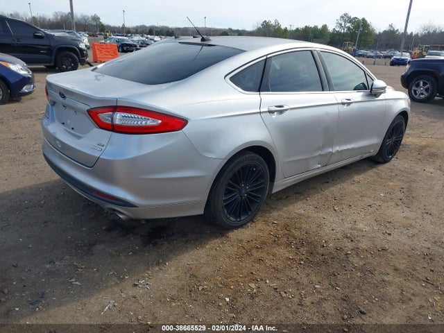 2013 FORD FUSION SE VIN: 3FA6P0HRXDR331740