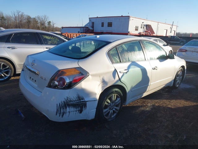 2011 NISSAN ALTIMA 2.5 S VIN: 1N4AL2AP6BN449391