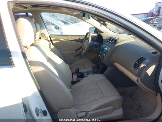 2011 NISSAN ALTIMA 2.5 S VIN: 1N4AL2AP6BN449391