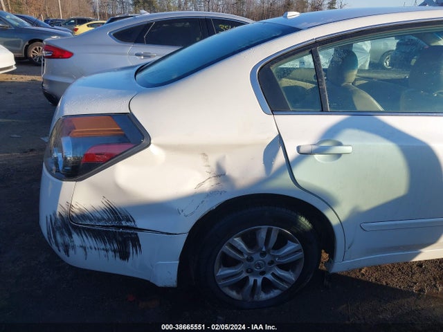 2011 NISSAN ALTIMA 2.5 S VIN: 1N4AL2AP6BN449391