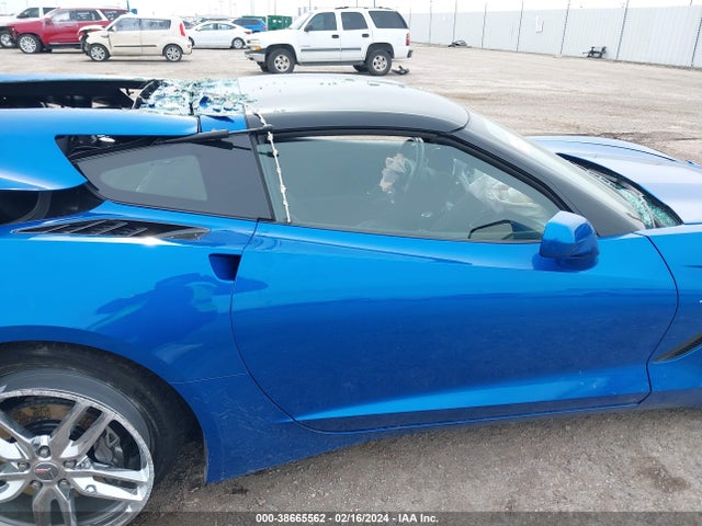 Chevrolet CORVETTE STINGRAY 2015 1G1YD2D78F5117937 Image 5
