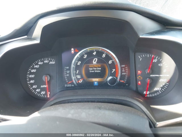Chevrolet CORVETTE STINGRAY 2015 1G1YD2D78F5117937 Image 7