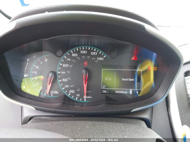 Chevrolet Sonic Lt Auto 2017 1G1JD6SB8H4166337 Image 7