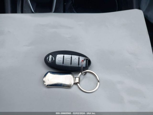 JN8AT3BB3MW218596 Nissan Rogue Sv Intelligent Awd