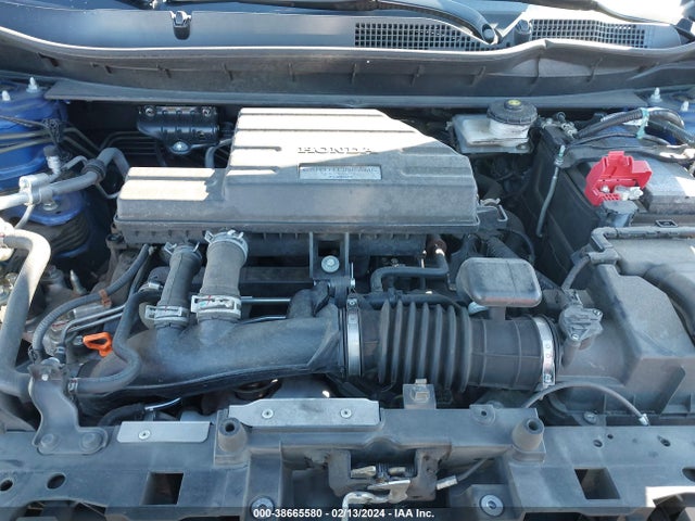 Honda Cr-v Awd Touring 2020 7FARW2H9XLE013871 Image 10