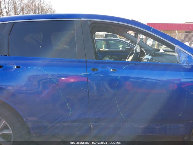 Honda Cr-v Awd Touring 2020 7FARW2H9XLE013871 Image 14