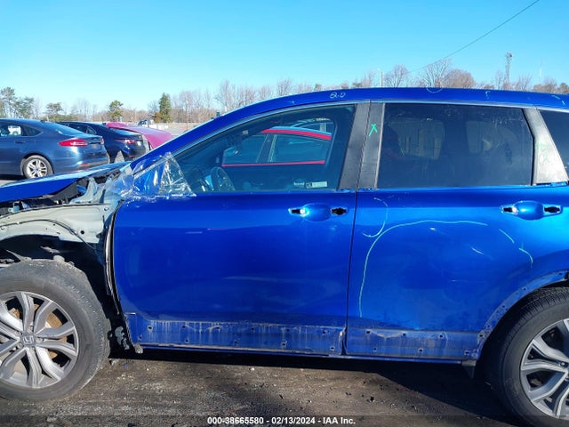 Honda Cr-v Awd Touring 2020 7FARW2H9XLE013871 Image 15