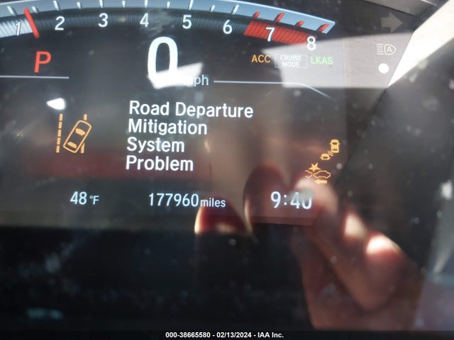 Honda Cr-v Awd Touring 2020 7FARW2H9XLE013871 Image 16