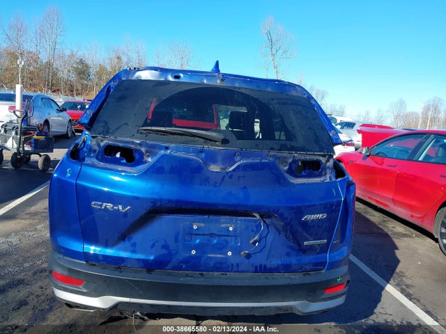 Honda Cr-v Awd Touring 2020 7FARW2H9XLE013871 Image 17