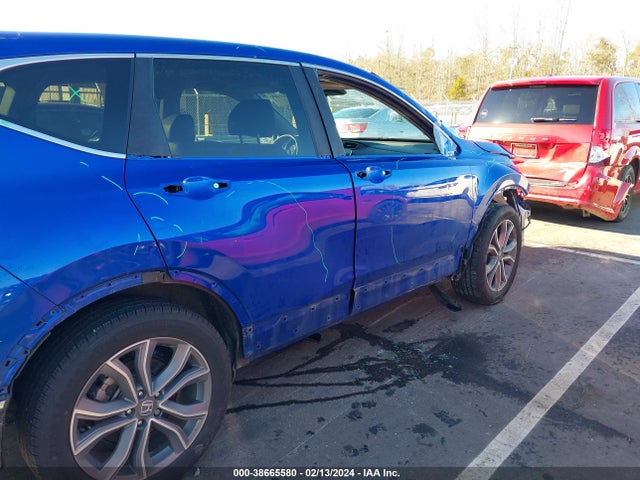 Honda Cr-v Awd Touring 2020 7FARW2H9XLE013871 Image 20