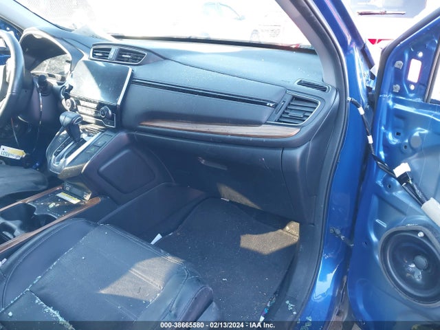 Honda Cr-v Awd Touring 2020 7FARW2H9XLE013871 Image 5