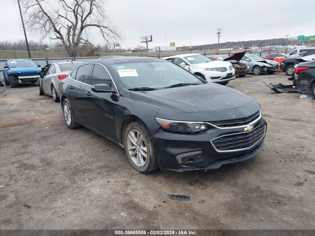 Chevrolet MALIBU LT 2018 1G1ZD5STXJF144047 main image