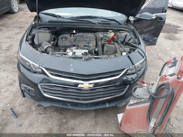 Chevrolet MALIBU LT 2018 1G1ZD5STXJF144047 Image 10