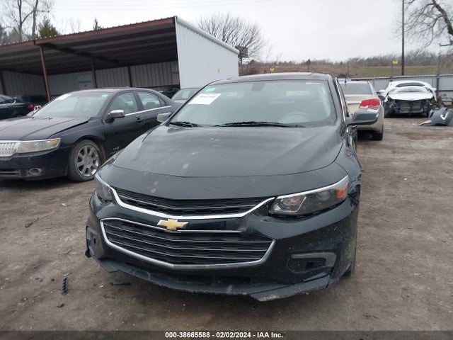 Chevrolet MALIBU LT 2018 1G1ZD5STXJF144047 Image 12