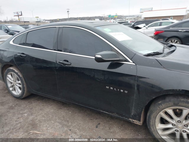 Chevrolet MALIBU LT 2018 1G1ZD5STXJF144047 Image 13