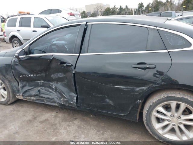 Chevrolet MALIBU LT 2018 1G1ZD5STXJF144047 Image 14
