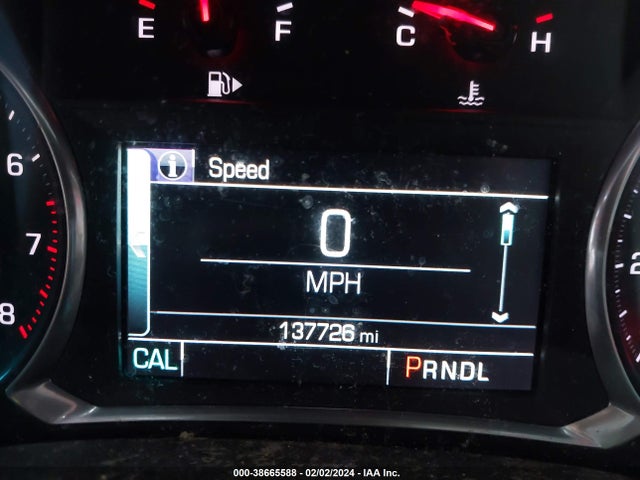 Chevrolet MALIBU LT 2018 1G1ZD5STXJF144047 Image 15