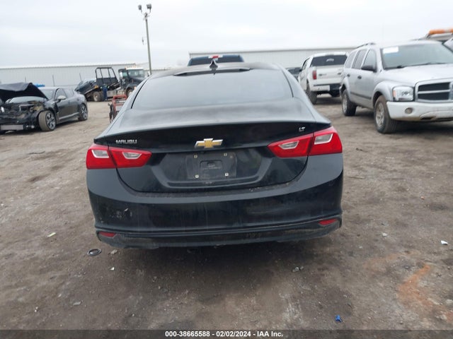 Chevrolet MALIBU LT 2018 1G1ZD5STXJF144047 Image 16
