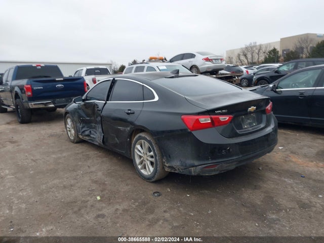 Chevrolet MALIBU LT 2018 1G1ZD5STXJF144047 Image 3