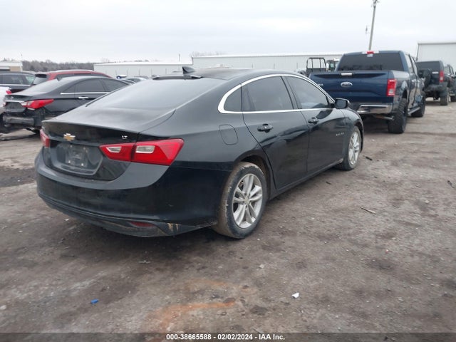 Chevrolet MALIBU LT 2018 1G1ZD5STXJF144047 Image 4