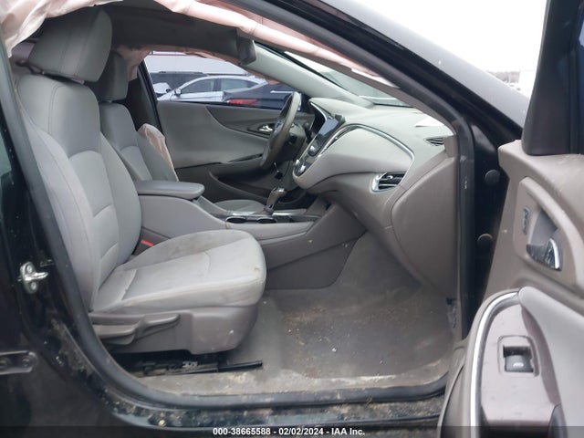 Chevrolet MALIBU LT 2018 1G1ZD5STXJF144047 Image 5