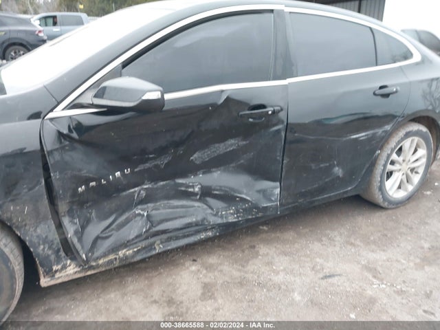 Chevrolet MALIBU LT 2018 1G1ZD5STXJF144047 Image 6