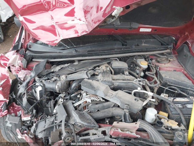 Subaru Impreza 2.0i 2015 JF1GPAA6XF8308926 Image 10