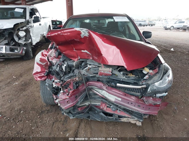 Subaru Impreza 2.0i 2015 JF1GPAA6XF8308926 Image 13