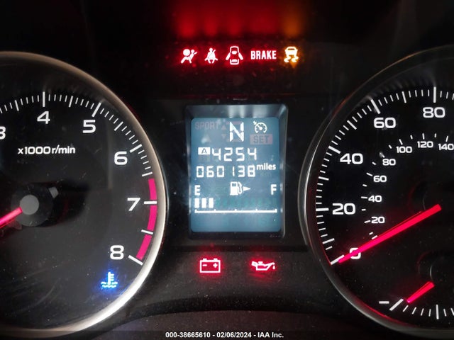 Subaru Impreza 2.0i 2015 JF1GPAA6XF8308926 Image 16