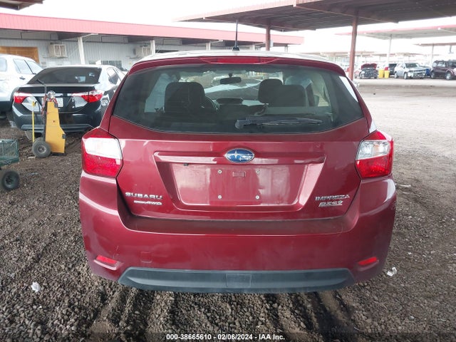 Subaru Impreza 2.0i 2015 JF1GPAA6XF8308926 Image 17
