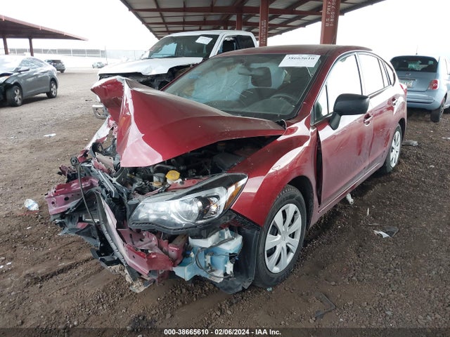 Subaru Impreza 2.0i 2015 JF1GPAA6XF8308926 Image 2