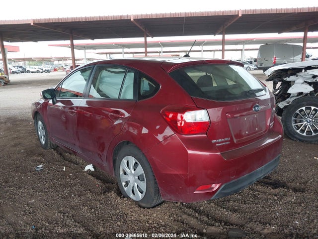Subaru Impreza 2.0i 2015 JF1GPAA6XF8308926 Image 3