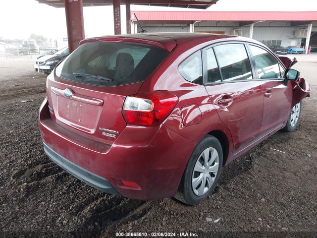 Subaru Impreza 2.0i 2015 JF1GPAA6XF8308926 Image 4